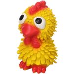 Juguete Barney Gallo Amarillo