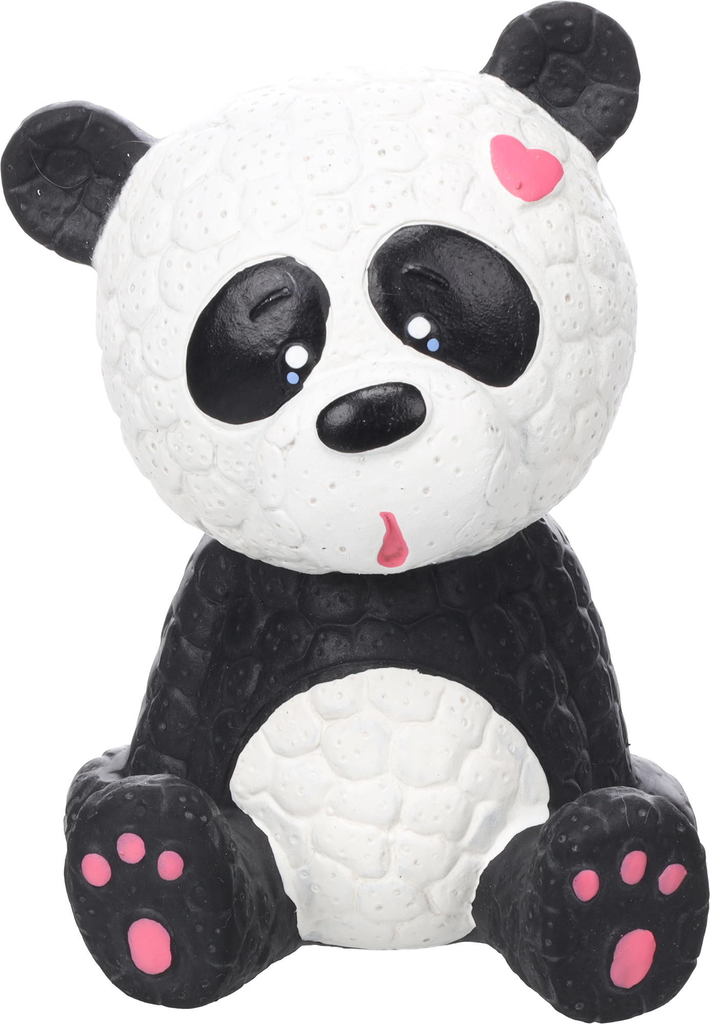 Toy Dano Panda Black | 525535 | Flamingo Pet Products