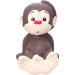 Giocattolo Aamo Scimmia Marrone