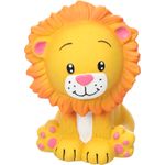 Giocattolo Leono Leone Giallo