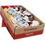 Speelgoed Dunda Panda & Leeuw & Aap & Nijlpaard Meerdere kleuren