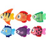 Jouet Fisko Poisson Plusieurs couleurs