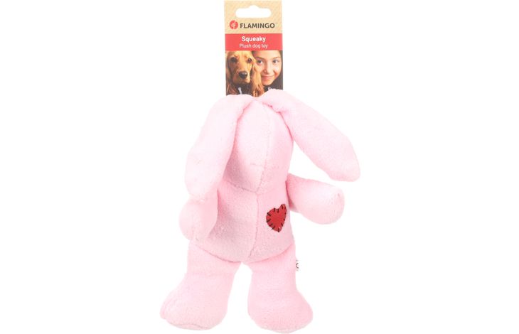 Flamingo Toy Softa Rabbit Pink