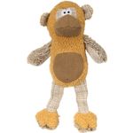 Spielzeug Gego Affe Gelb