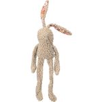 Toy Rozette Rabbit Brown