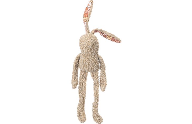 Flamingo Toy Rozette Rabbit Brown
