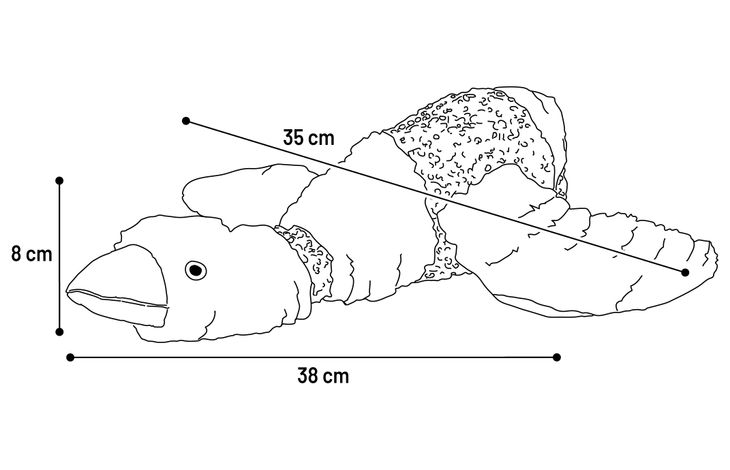 Flamingo Toy Rozette Duck Pink