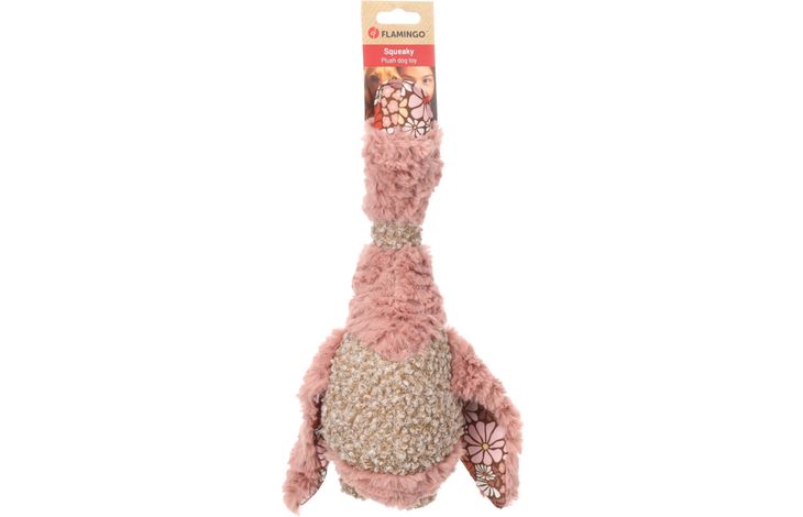 Flamingo Toy Rozette Duck Pink