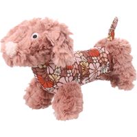 Flamingo Toy Rozette Dog Pink