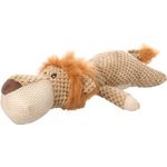 Spielzeug Flatsi Löwe Braun