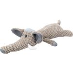 Spielzeug Flatsi Elefant Grau