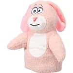 Spielzeug Tishi Hund Rosa