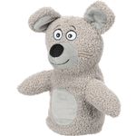 Spielzeug Tishu Maus Grau