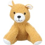 Toy Beanie Bear Yellow