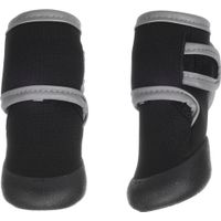 Flamingo Schoen Laky 2 st Zwart