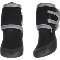 Flamingo Schoen Laky 2 st Zwart