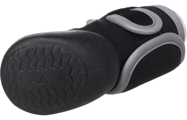 Flamingo Schoen Laky 2 st Zwart