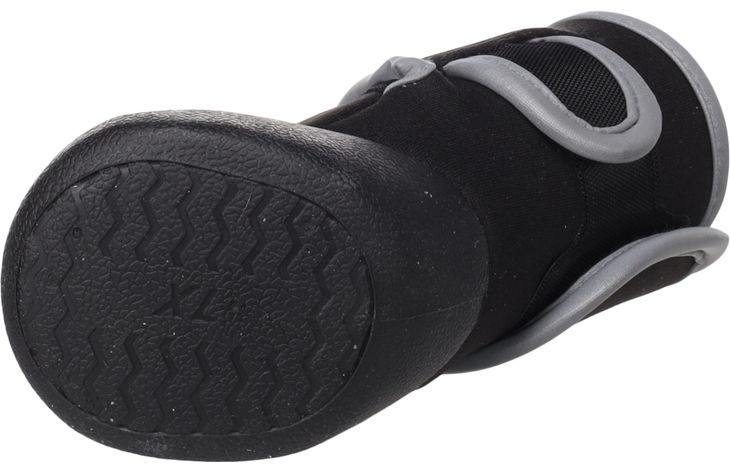 Flamingo Schoen Laky 2 st Zwart