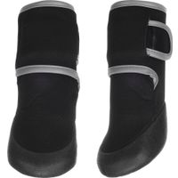 Flamingo Schoen Laky 2 st Zwart