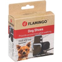Flamingo Schoen Laky 2 st Groen