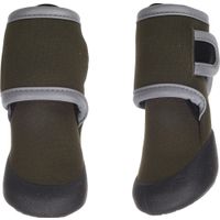 Flamingo Schoen Laky 2 st Groen