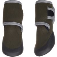 Flamingo Schoen Laky 2 st Groen