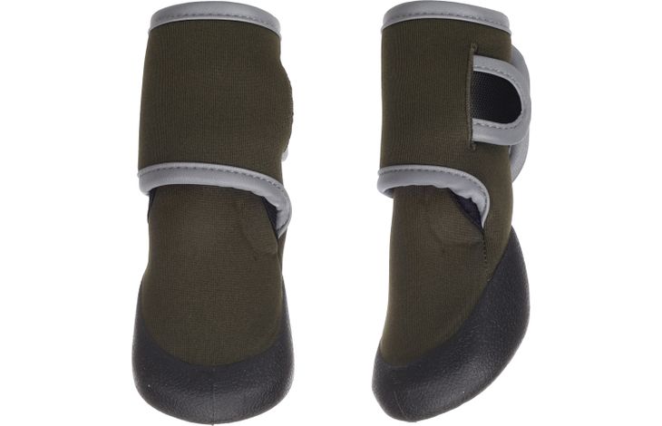 Flamingo Schoen Laky 2 st Groen