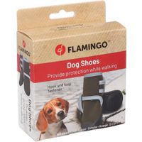 Flamingo Schoen Laky 2 st Groen