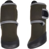 Flamingo Schoen Laky 2 st Groen