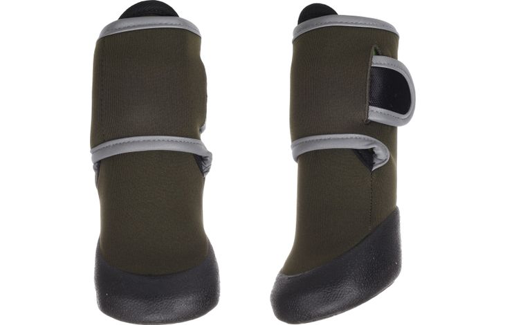 Flamingo Schoen Laky 2 st Groen