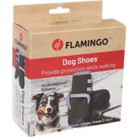 Flamingo Schoen Laky 2 st Groen