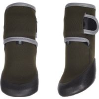 Flamingo Schoen Laky 2 st Groen