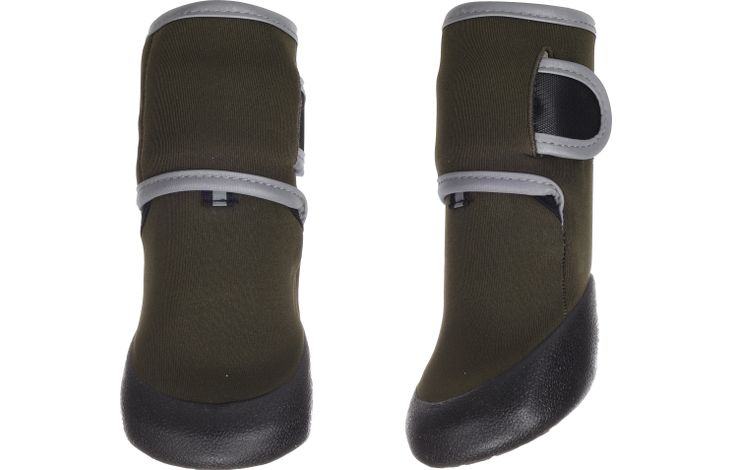 Flamingo Schoen Laky 2 st Groen
