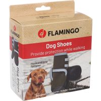 Flamingo Schoen Laky 2 st Groen