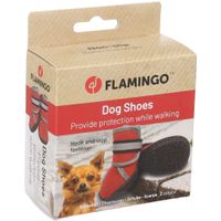 Flamingo Schoen Kajan 2 st Rood