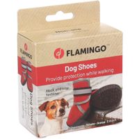 Flamingo Schoen Kajan 2 st Rood