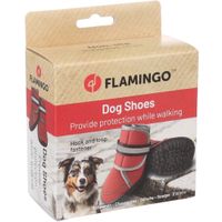Flamingo Schoen Kajan 2 st Rood