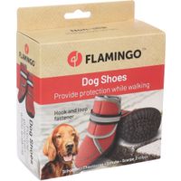 Flamingo Schoen Kajan 2 st Rood