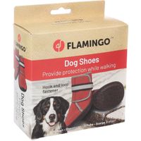 Flamingo Schoen Kajan 2 st Rood