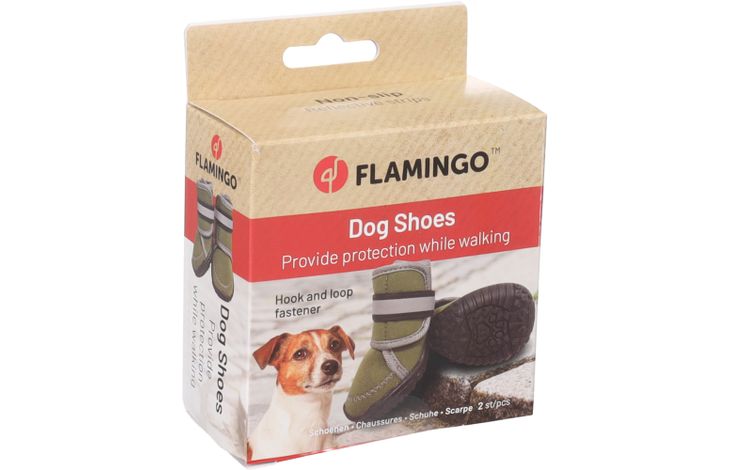 Flamingo Scarpe Kajan 2 pzs Verde