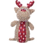 Kerst Speelgoed Krola Rendier Bruin