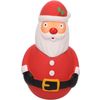 Kerst Speelgoed Manna Meerdere uitvoeringen Kerstman Groen, Oranje, Rood, Wit, Zwart