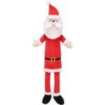 Kerst Speelgoed Patri Kerstman Rood