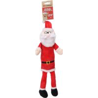 Flamingo Natale Giocattolo Patri Babbo Natale Rosso