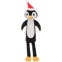 Flamingo Kerst Speelgoed Patra Pinguin Zwart