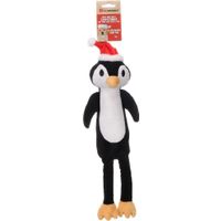 Flamingo Kerst Speelgoed Patra Pinguin Zwart