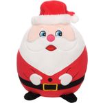 Kerst Speelgoed Bolla Kerstman Rood