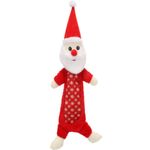 Christmas Toy Krora Santa Claus Red