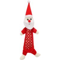 Flamingo Natale Giocattolo Krora Babbo Natale Rosso