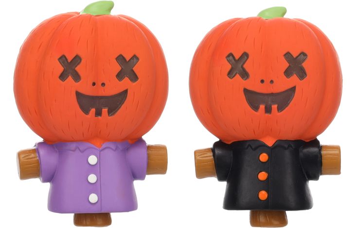 Flamingo Halloween Speelgoed Cruci Pompoen Oranje 